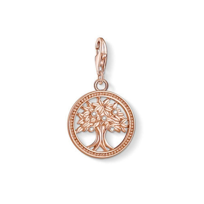 Thomas sabo tree of life charm sale
