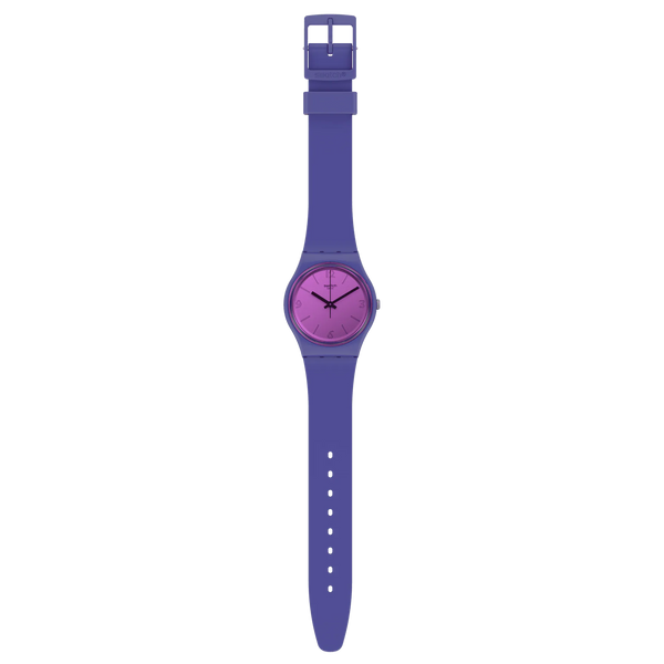 Swatch Mood Boost Quartz 34cm Watch SO28N102