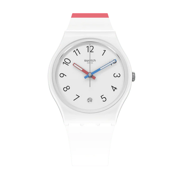 Swatch Gent In The Block 34mm Watch SO28W400