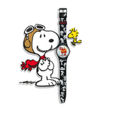 Swatch Grande Bracchetto Quartz 34mm Watch SO28Z107