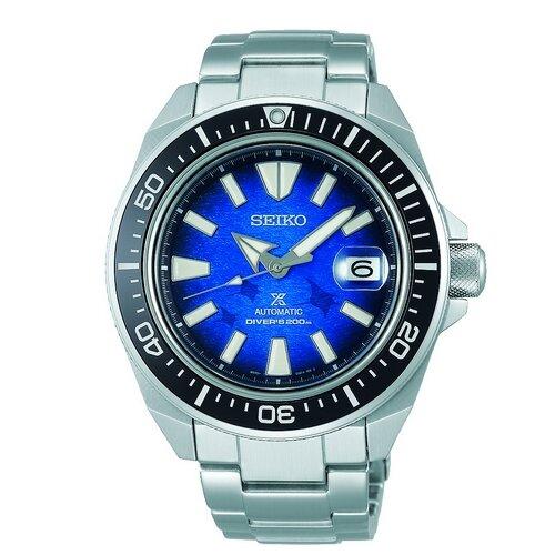 SEIKO PROSPEX SAVE THE OCEAN KING SAMURAI WATCH