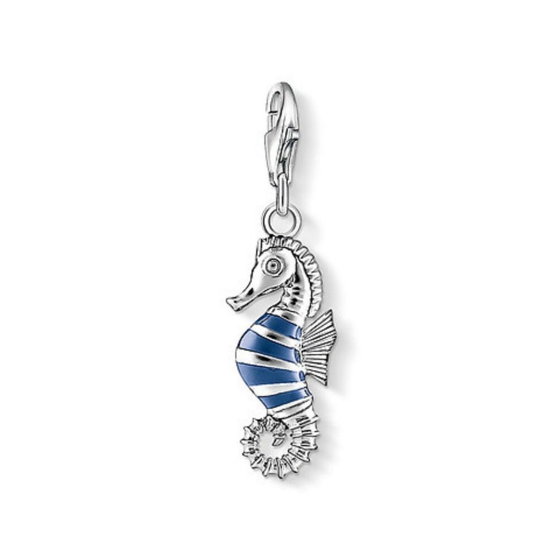 Thomas Sabo Charm Club Seahorse Charm 1045-007-1