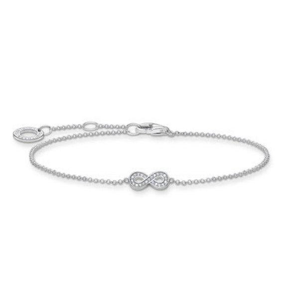 Thomas Sabo Silver Infinity Bracelet