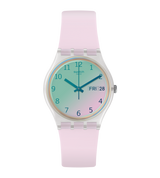 Swatch Ultrarose Quartz 34cm Watch GE714