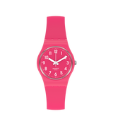 Swatch Back to Berry Quartz 25cm Watch LR123C