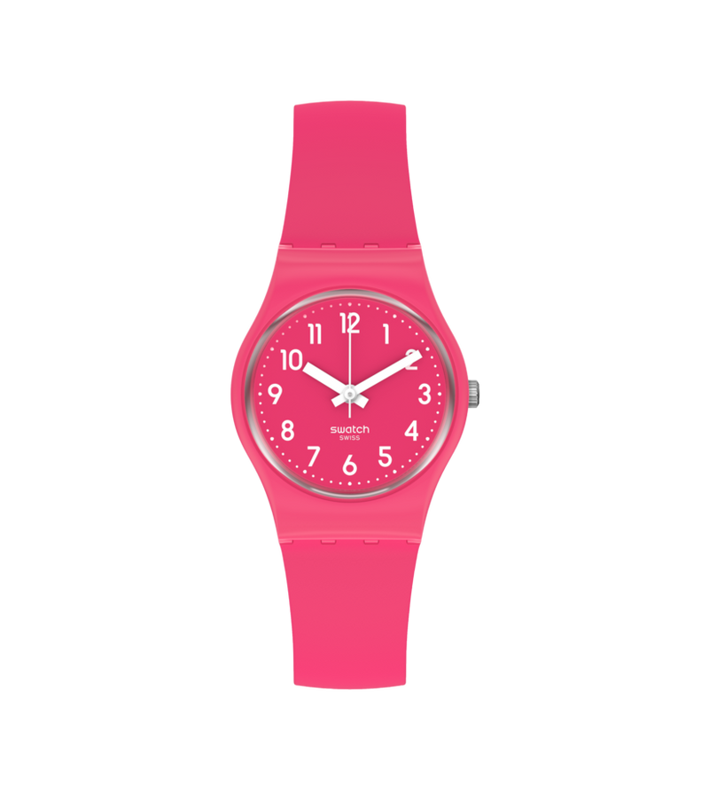 Swatch Back to Berry Quartz 25cm Watch LR123C