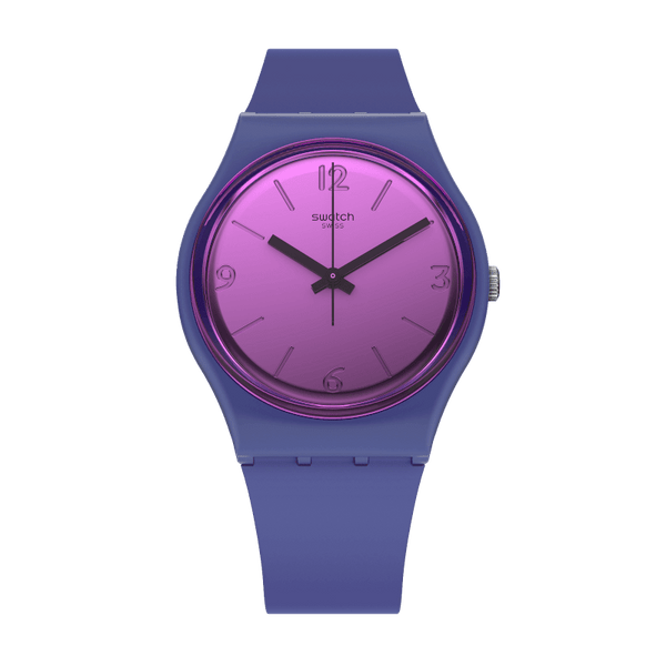 Swatch Mood Boost Quartz 34cm Watch SO28N102