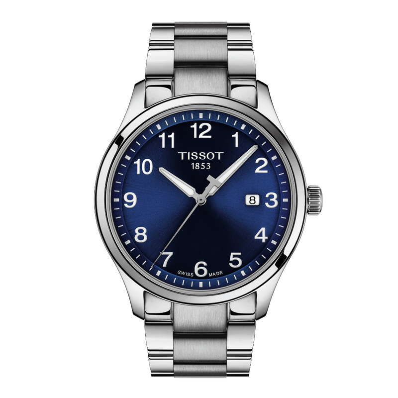 Tissot Gent XL Classic Blue Mens Watch T1164101104700