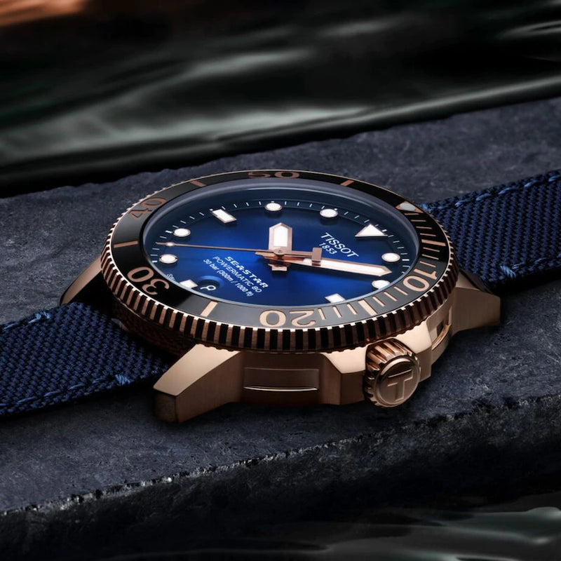 Tissot 2025 seastar 300