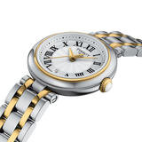 Tissot Bellissima Small Lady Quartz Two Tone Steel 26mm Watch T1260102201300