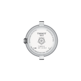 Tissot Bellissima Small Lady Quartz Diamond Steel 26mm Ladies Watch T1260106111300