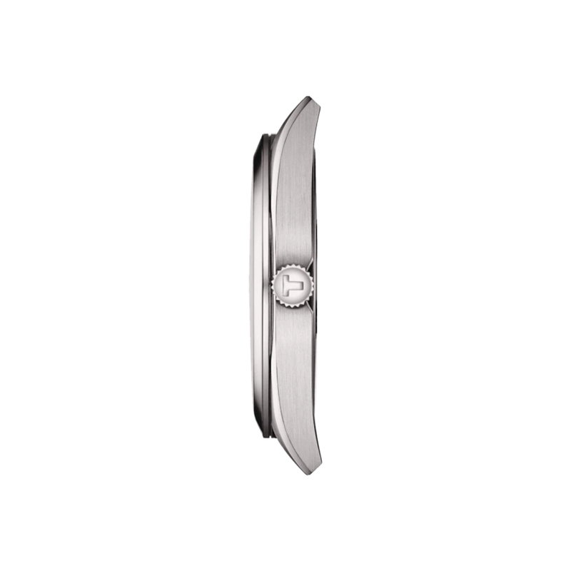 Tissot Gentleman Quartz Steel 40mm Watch T1274101104100