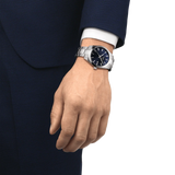 Tissot Gentleman Quartz Steel 40mm Watch T1274101104100