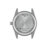 Tissot Gentleman Quartz Titanium 40mm Watch T1274104408100