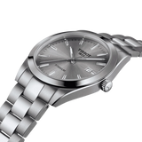 Tissot Gentleman Quartz Titanium 40mm Watch T1274104408100