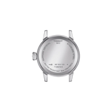 Tissot Classic Dream Quartz Steel 28mm Ladies Watch T1292101105300