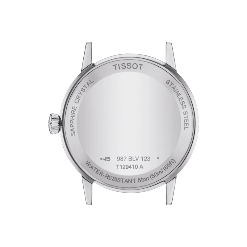 Tissot Classic Dream Quartz Steel 42mm Watch T1294101101300