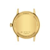 Tissot Classic Dream Quartz Brown Leather 42mm Watch T1294103626100