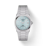 Tissot PRX Powermatic 80 Ice Blue Dial 35mm Watch T1372071135100