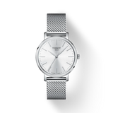 Tissot Everytime Lady Quartz Silver Steel 34mm Ladies Watch T1432101101100
