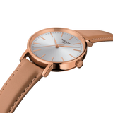 Tissot Everytime Lady Quartz Rose Gold 34mm Ladies Watch T1432103601100