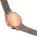 Tissot Everytime Lady Quartz Rose Gold 34mm Ladies Watch T1432103601100