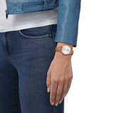 Tissot Everytime Lady Quartz Rose Gold 34mm Ladies Watch T1432103601100