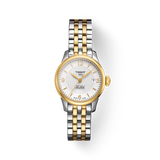 Tissot Le Locle Automatic 2 Tone Steel 25.3mm Ladies Watch T41218334