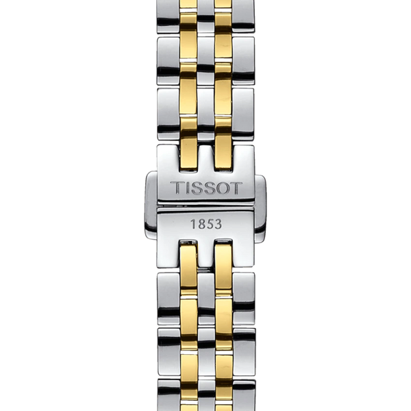 Tissot Le Locle Automatic Two Tone Steel 25.3mm Ladies Watch T41218334