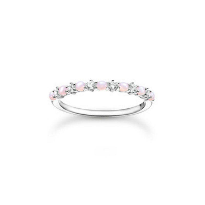 Thomas Sabo True Romance Silver Ring