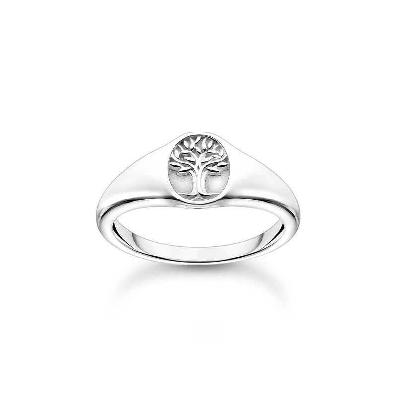 Thomas Sabo Charming of Love SIlver Ring TR2374-001-21