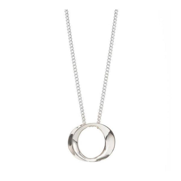 Maureen Lynch Wave Small Necklace W6
