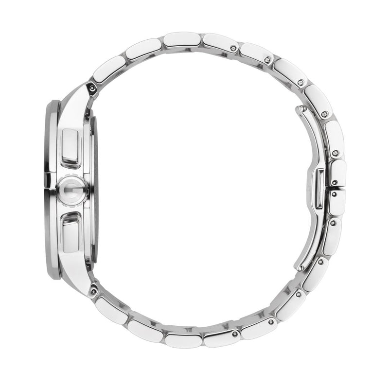 Bamboo watch Gucci Silver in Steel - 41281496