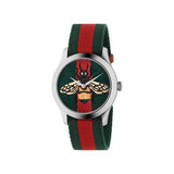 Gucci G-Timeless Bee Motif Watch YA1264060