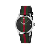 Gucci G-Timeless Quartz Motif Strap 38mm Watch YA1264079