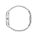 Gucci G-Timeless Quartz Silver Steel Bee 38mm Watch YA1264136