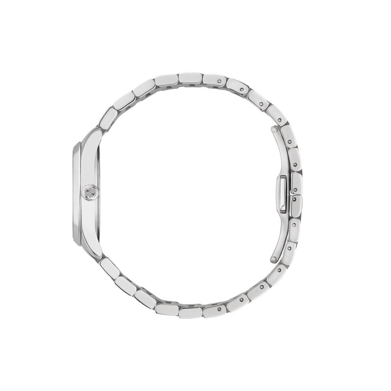 Gucci G-Timeless Iconic Pink Mother of Pearl Dial 38mm Ladies Watch YA1265013