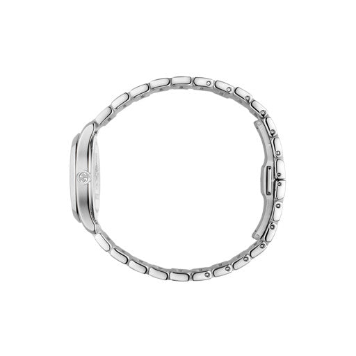 Gucci G-Timeless Stainless Steel 27mm Ladies Watch YA126572A