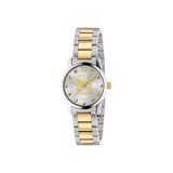 Gucci G-Timeless Gold Feline Head Motif Ladies Watch YA126596