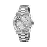 Gucci Dive Automatic Silver Steel Silver Dial 40mm Watch YA136354