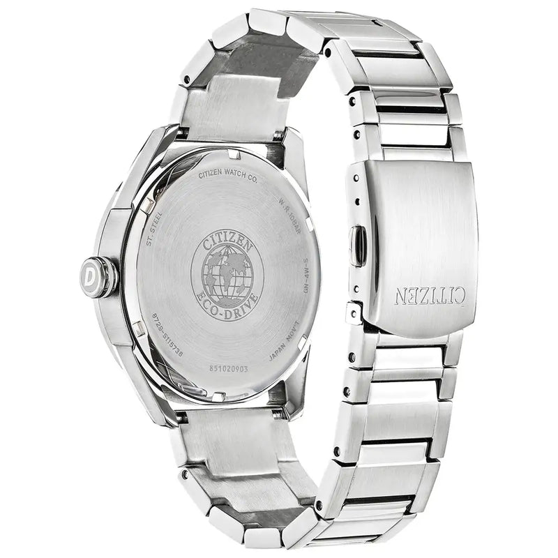 Citizen eco 2025 drive day date