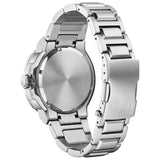 Citizen Eco-Drive Endeavour Steel Green Dial 47mm Mens Watch AW1428-53X