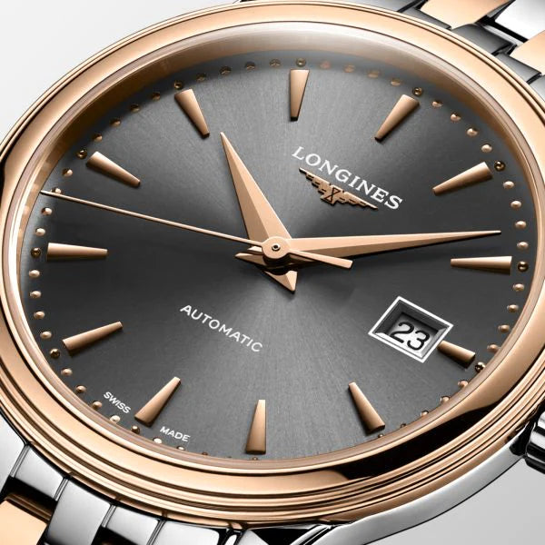 Longines Flagship Automatic 30mm Steel Ladies Watch L43743787