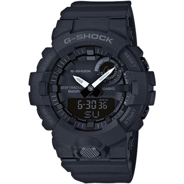 Casio G-Shock Bluetooth Black Watch GBA-800-1AER