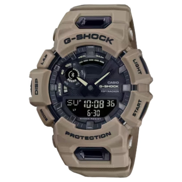 Casio G-Shock G-Squad Step Tracker Watch GBA-900UU-5AER