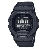 Casio G-Shock G-Squad Step Tracker Black Watch GBD-200-1ER