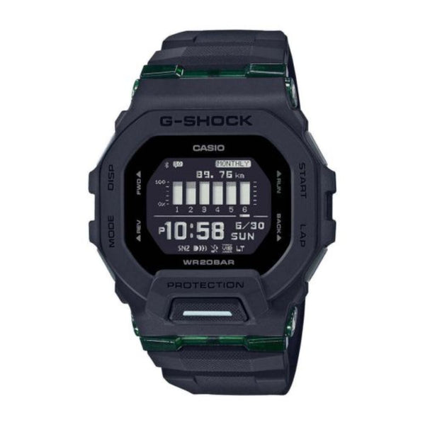 Casio G-Shock G-Squad Bluetooth Step Counter Watch GBD-200UU-1ER