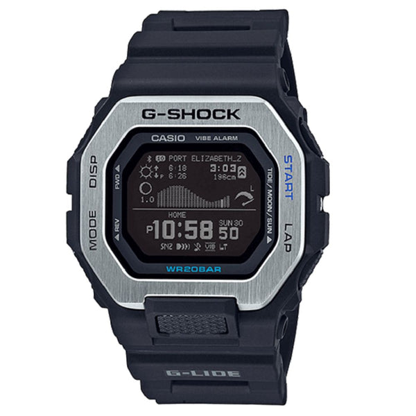 Casio G-Shock G-Lide Sport Watch GBX-100-1ER