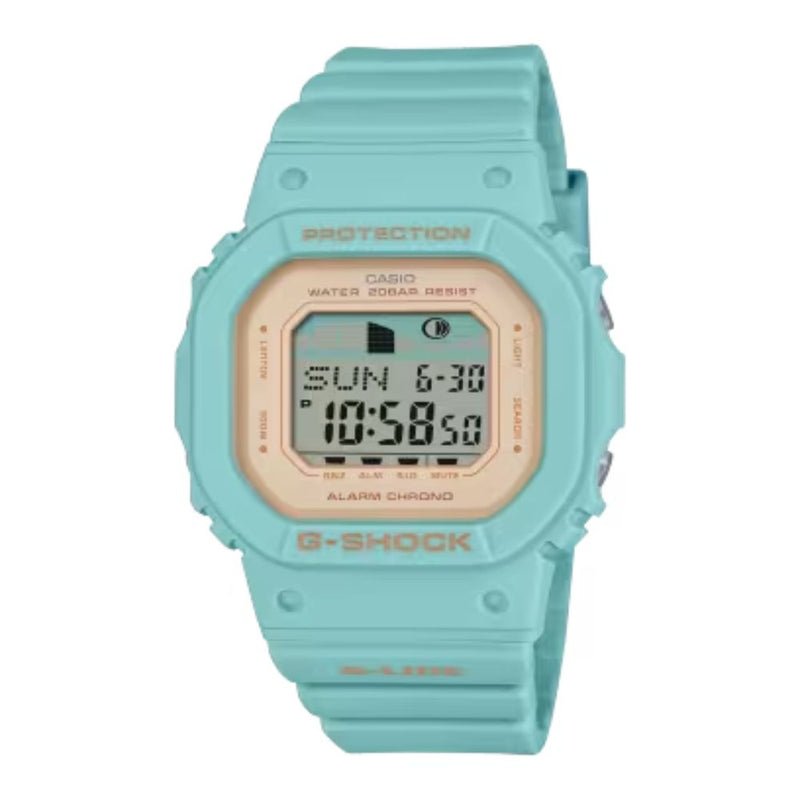 Casio G-Shock G-Lide Sport Blue Watch GLX-S5600-3ER