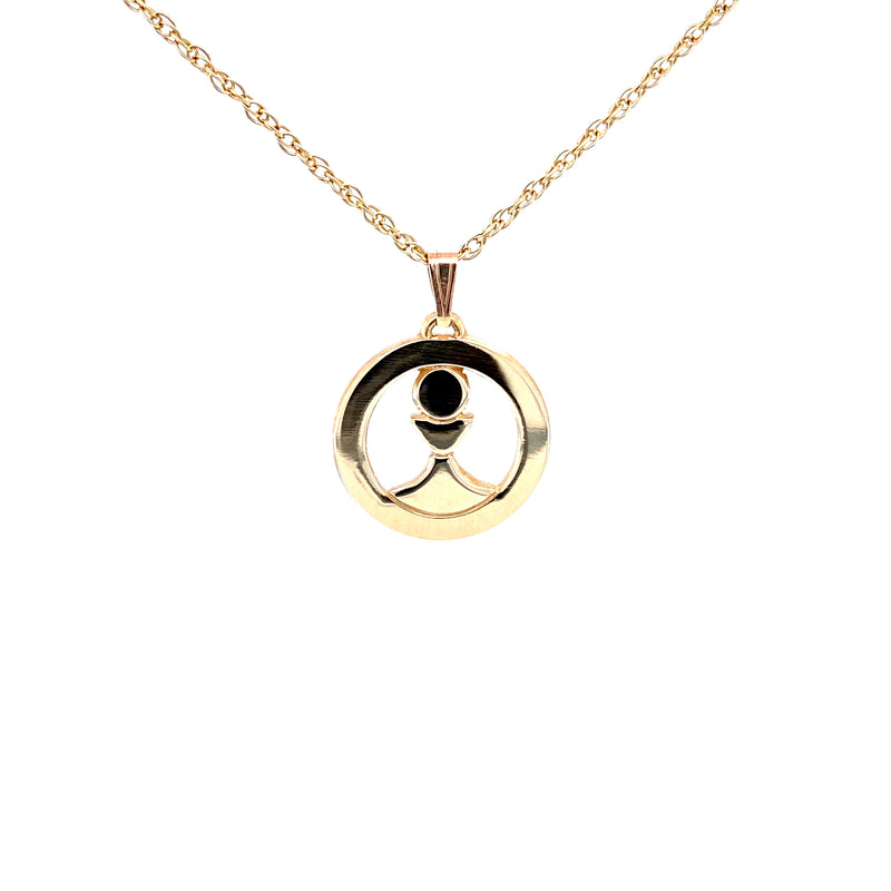Aidan Breen Handmade Communion Necklace